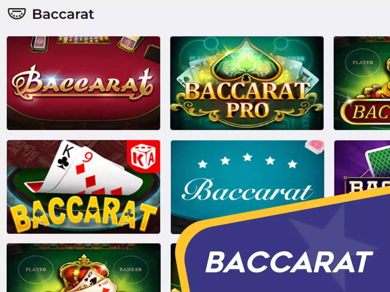 Try this simple card games in the Bilbet casino.