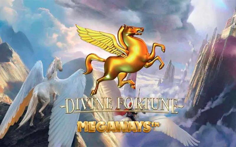 Divine Fortune slot.