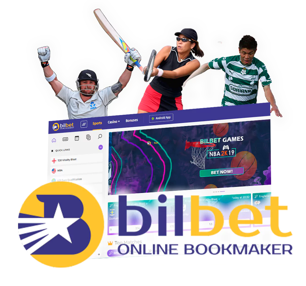 Bilbet is a brand new bookmaker operating in India.